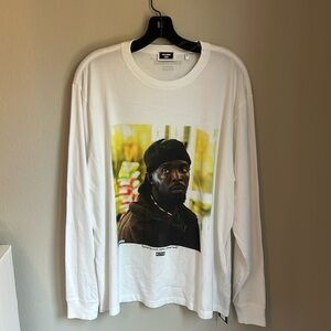 Kith X The Wire Omar Back